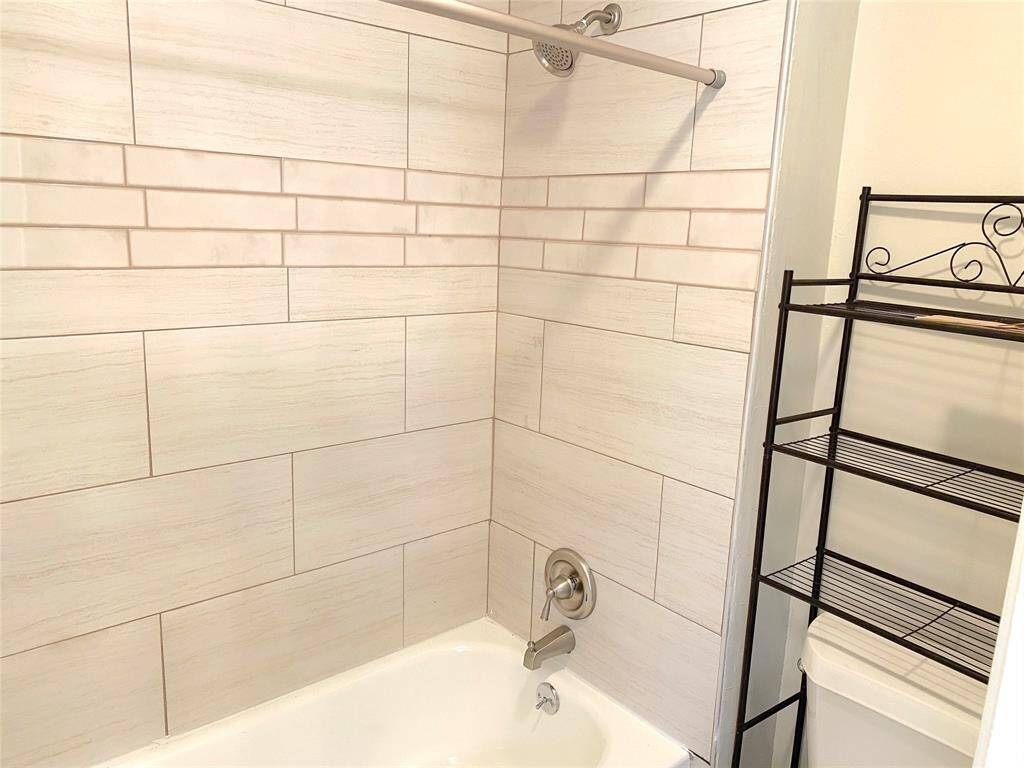 Primary updated bath