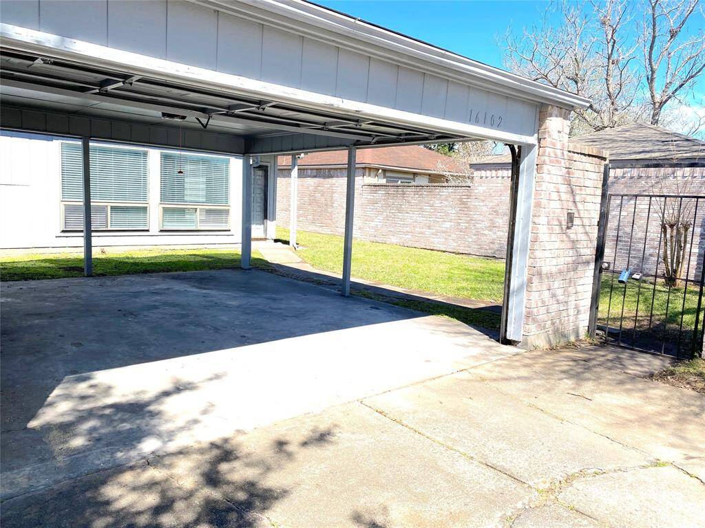 2 car carport