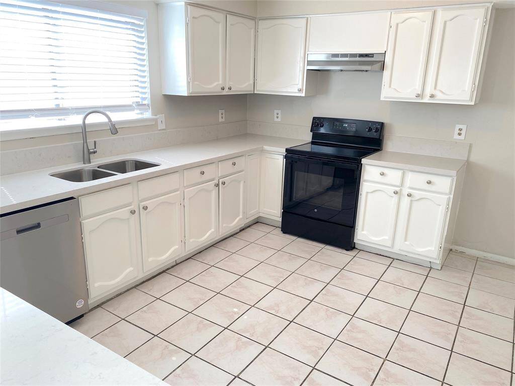 Updated Kitchen