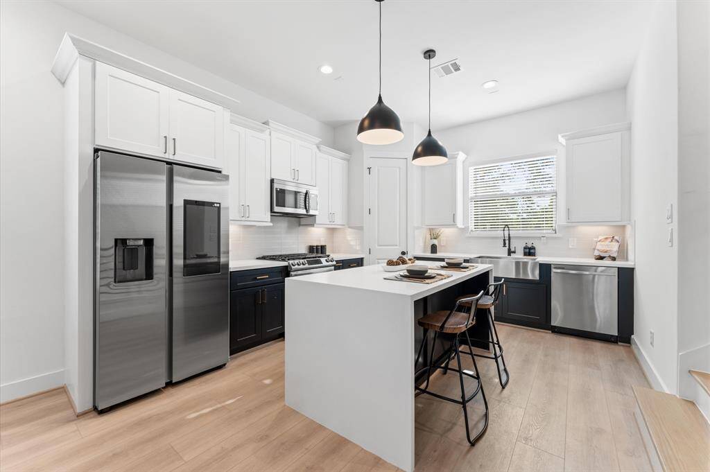 Photos are from a previous NJA Homes development. Floor plan, finishes & specifications may vary.