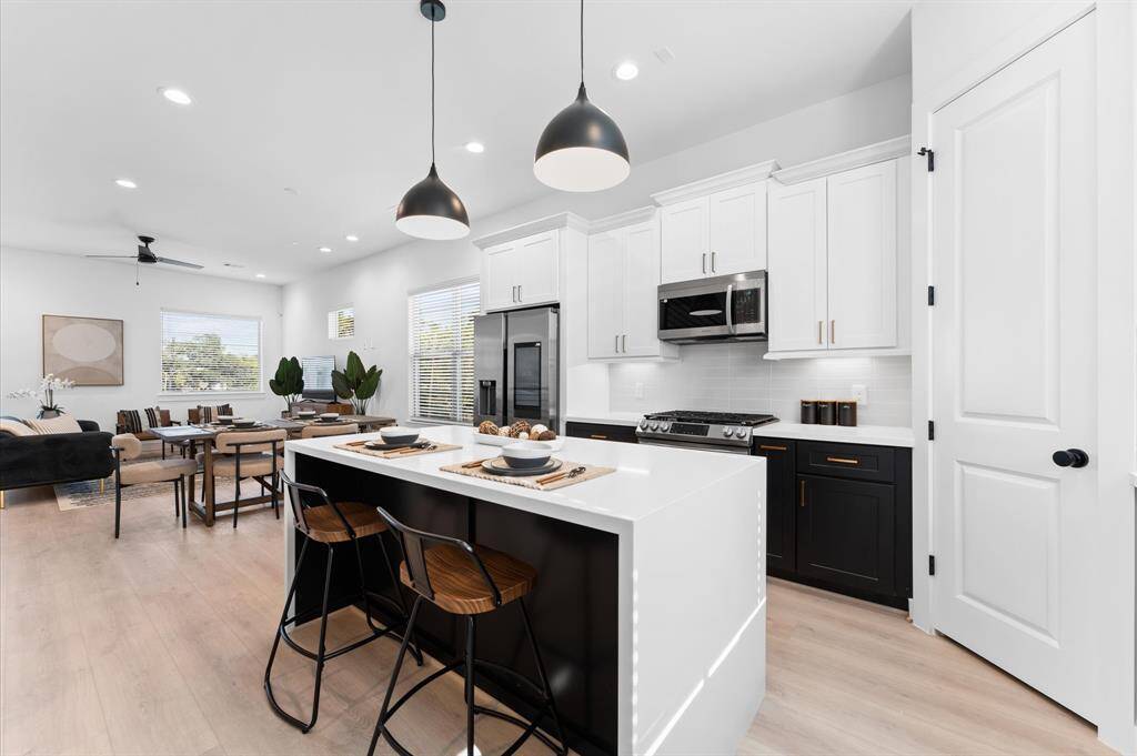 Photos are from a previous NJA Homes development. Floor plan, finishes & specifications may vary.