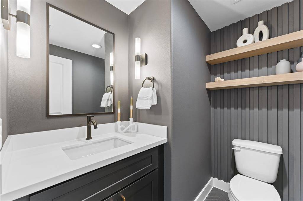 Photos are from a previous NJA Homes development. Floor plan, finishes & specifications may vary.