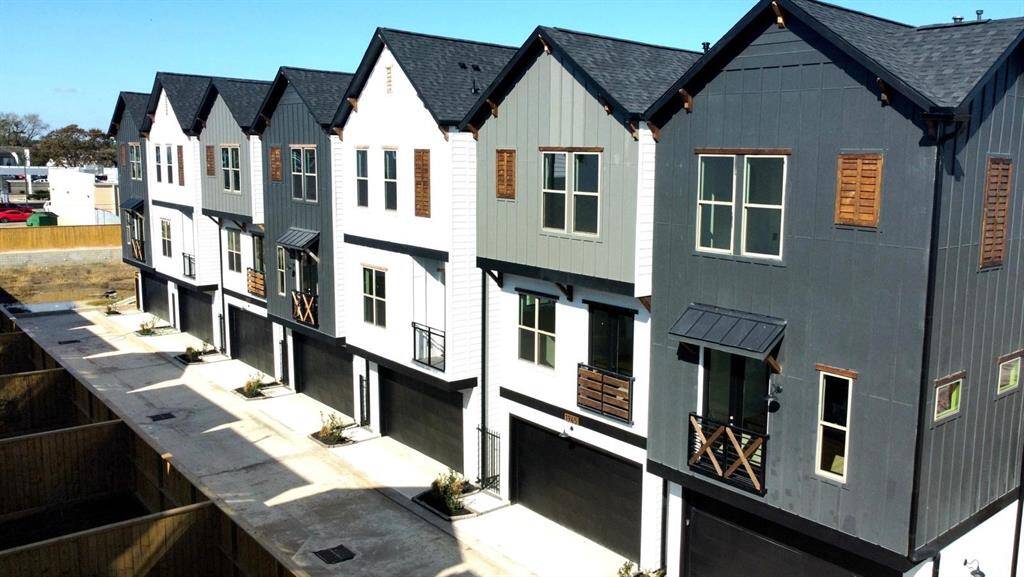 Front Elevations