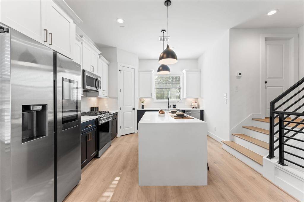 Photos are from a previous NJA Homes development. Floor plan, finishes & specifications may vary.