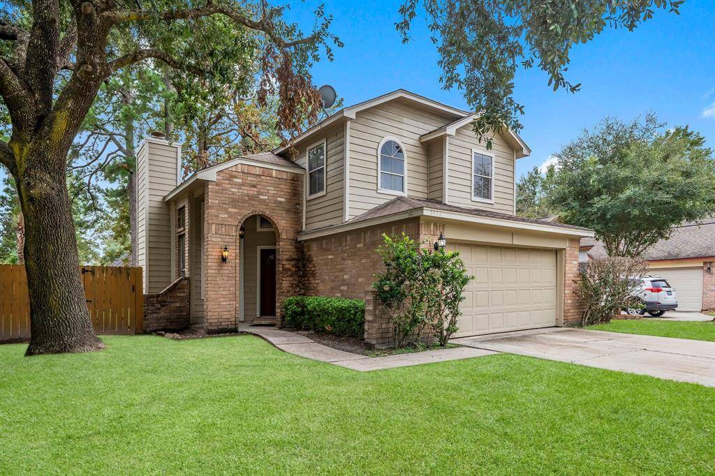 Located on a prime corner lot in beautiful Imperial Oaks