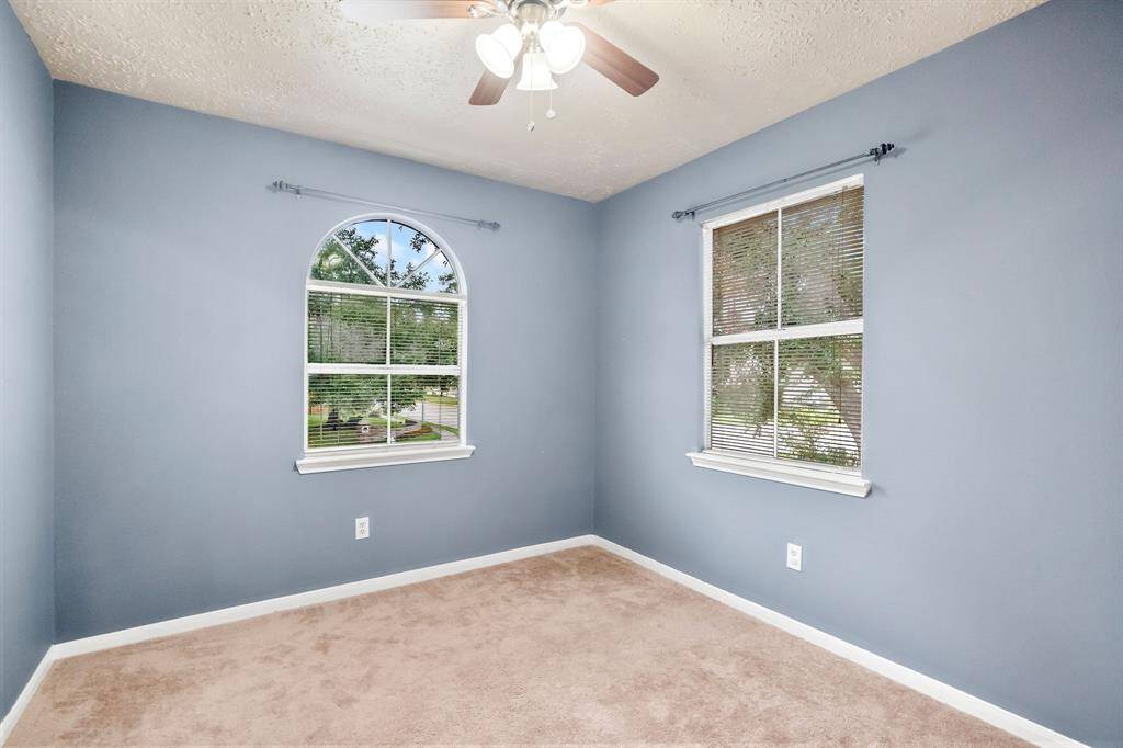 Secondary bedroom #1