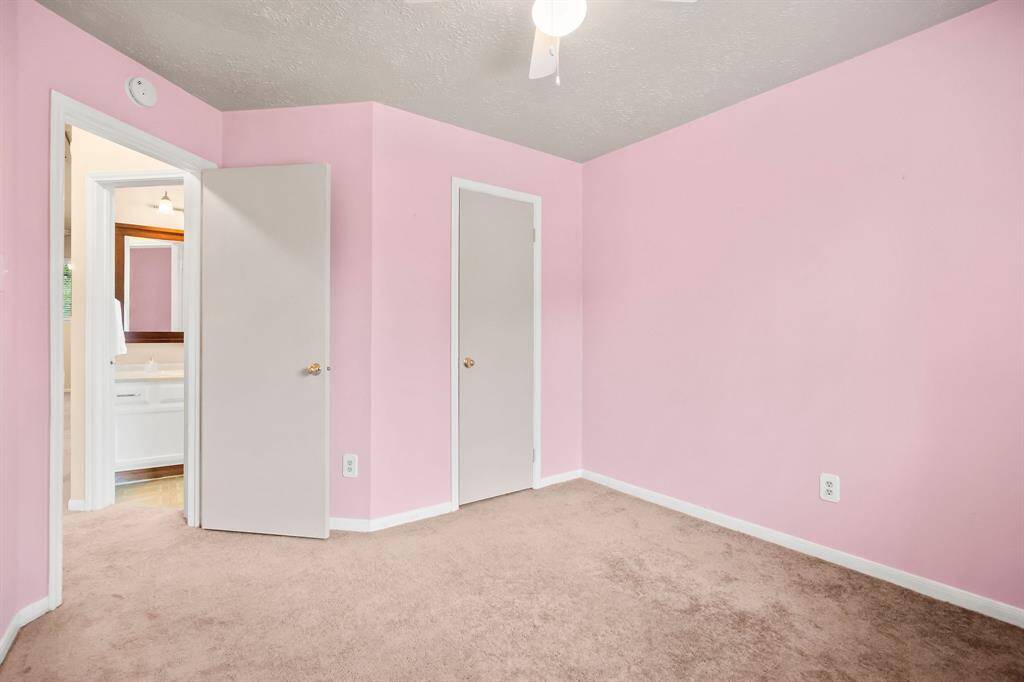 Secondary bedroom #2