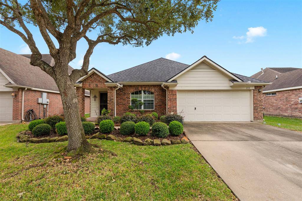 Two words- CURB APPEAL.