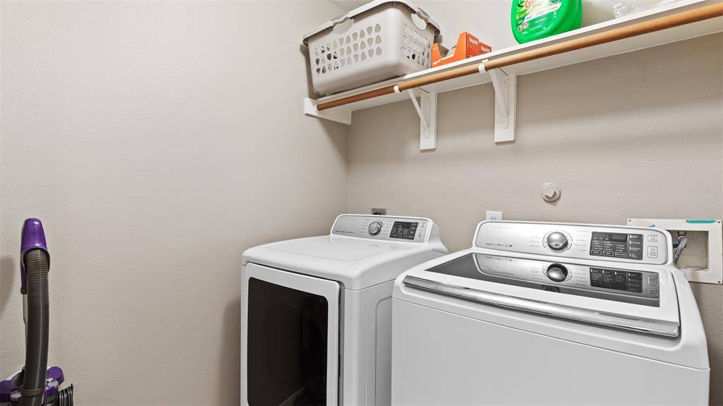Utility room