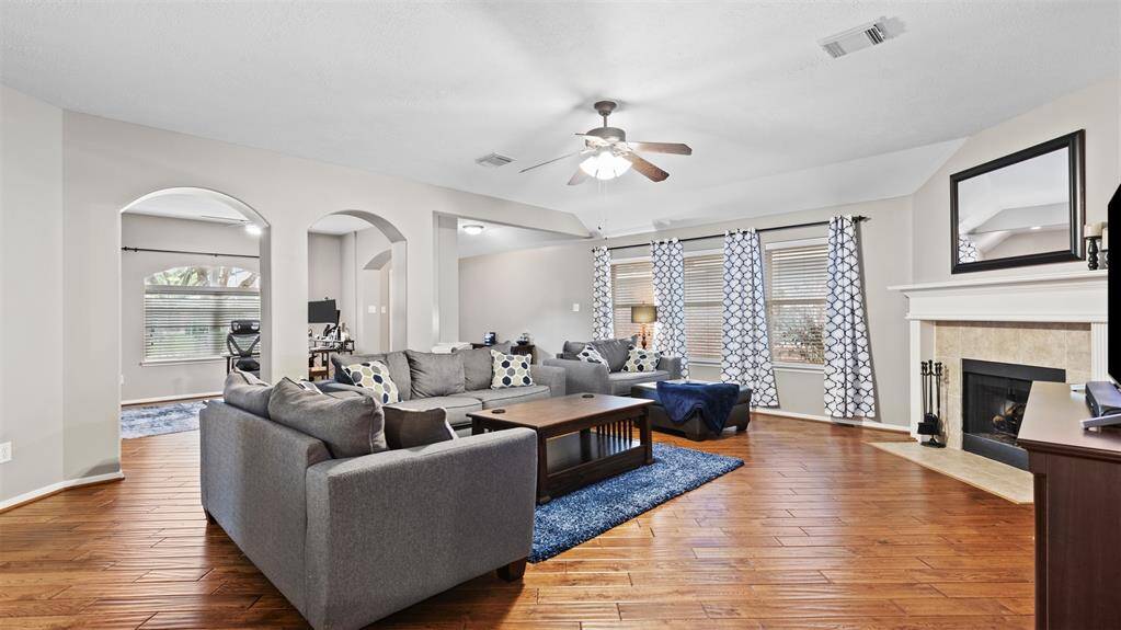 OPEN floorplan!