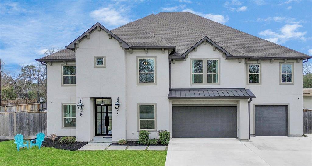 This beautiful home was custom built in 2020 and is located on a 1/2 acre lot - making it a rare opportunity for multi-generational households or the avid car, boating or outdoor enthusiast! Some of the wonderful energy features are spray-foam insulation and three tankless water heaters!