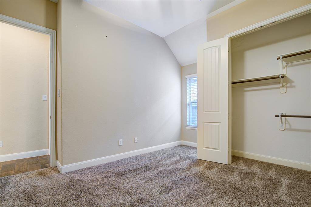 Reverse view of bedroom 2