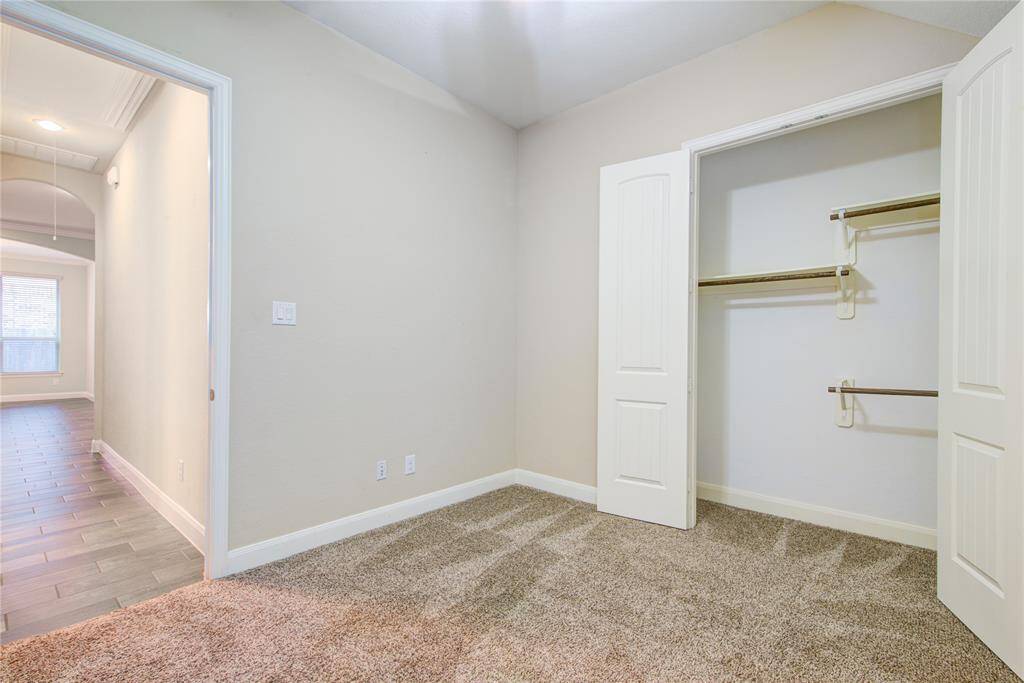 Reverse view of bedroom 3