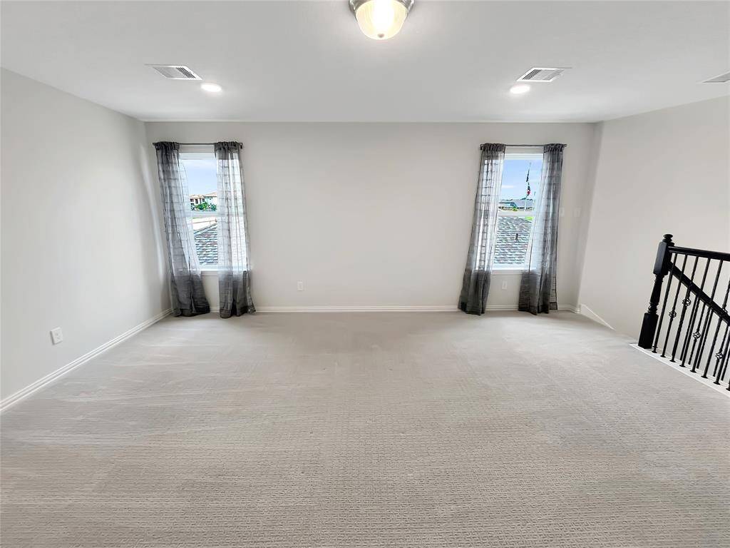 The Robin- Loft/Game Room.