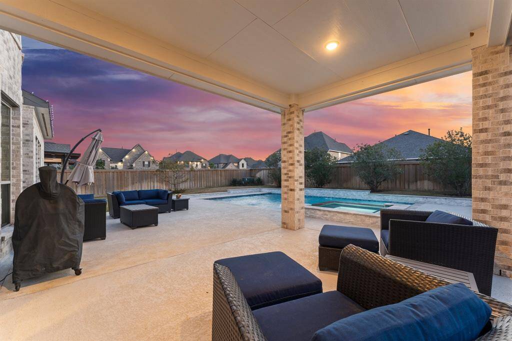 Perfect spot for relaxation and outdoor gatherings.