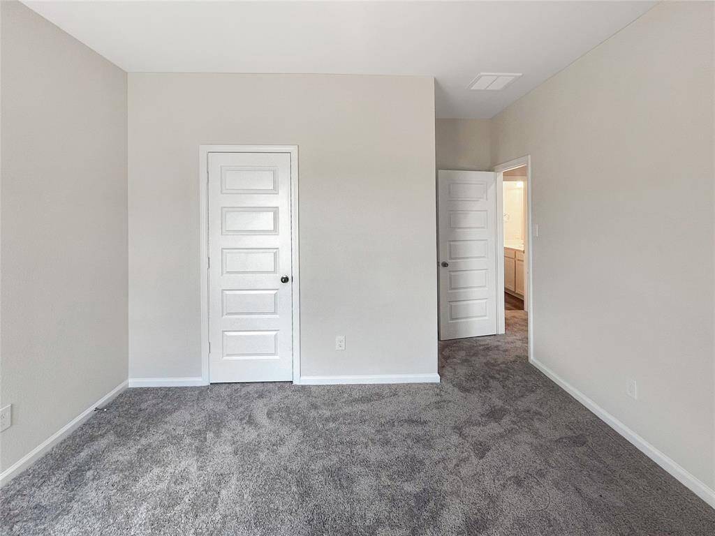 The Sparrow II- Secondary Bedroom.