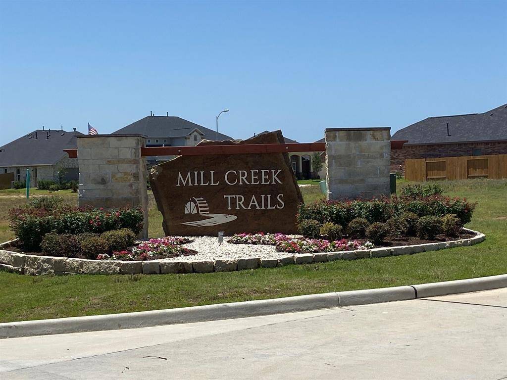 Mill Creek Trails Back Entry