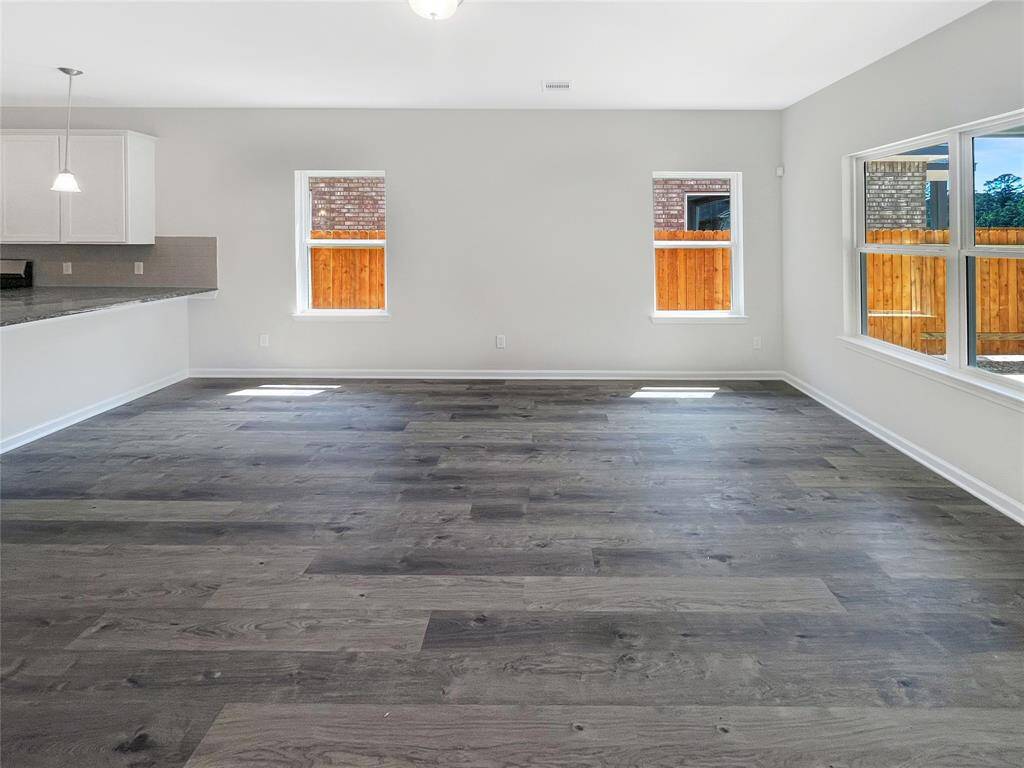 The Sparrow II- Family Room.