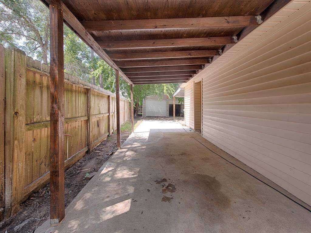 Carport