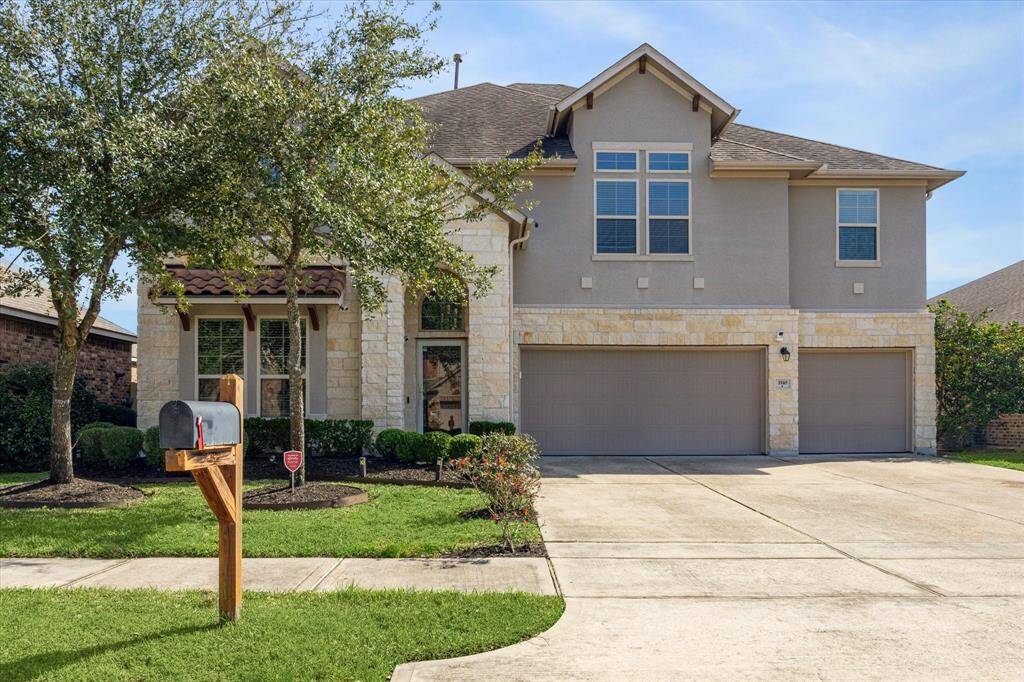 Welcome to this beautiful home in Breckenridge Forest North