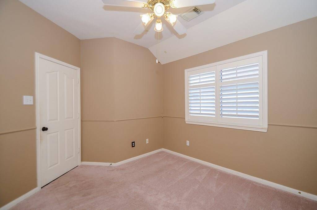 Secondary bedroom upstairs