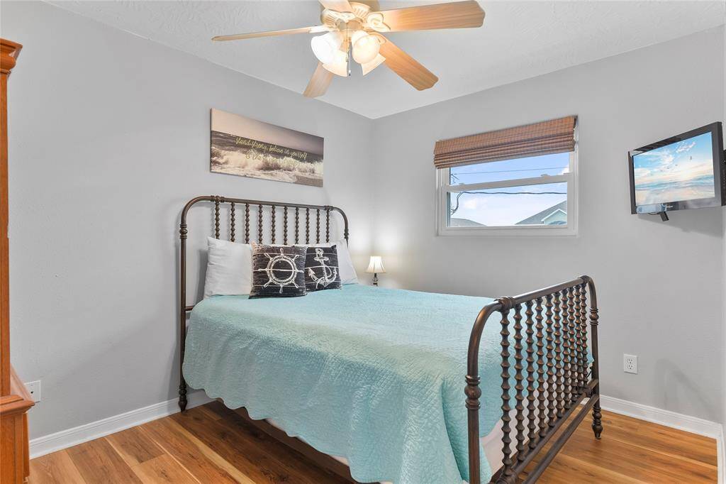 The second guestroom.