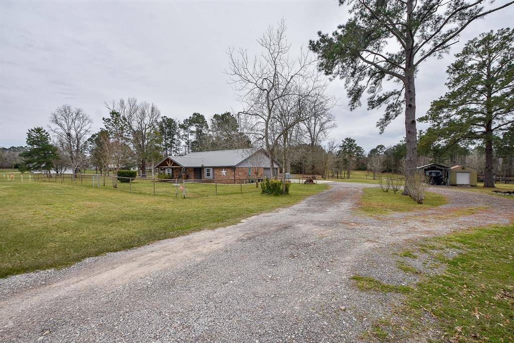 Live your dreams in the kind of wide open, natural environment you love, right here in this vast, cleared woodland lot at 466 Emanuel Road, Goodrich, TX, in Polk County.