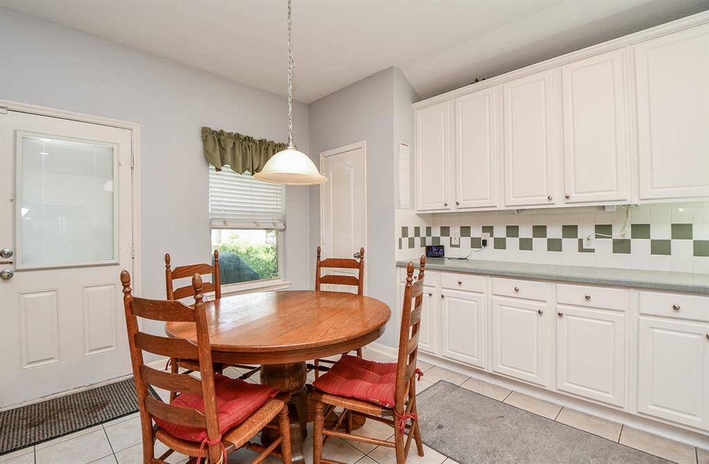 This cozy spot may just become 'family central' on weeknights.
