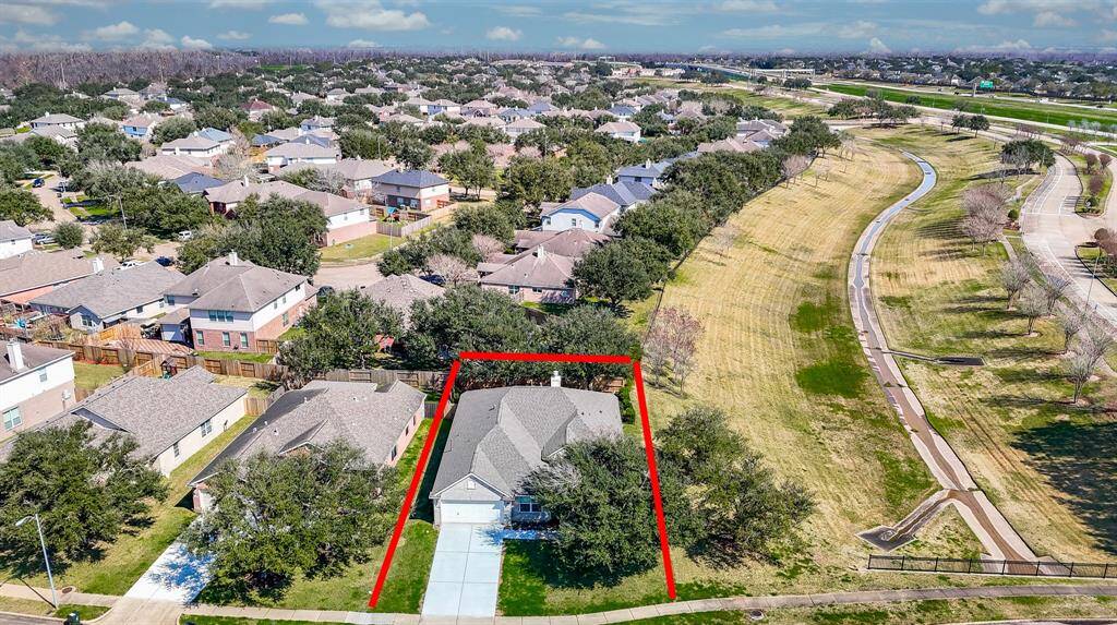 Some folks like to see their dream home in a vast, community perspective!