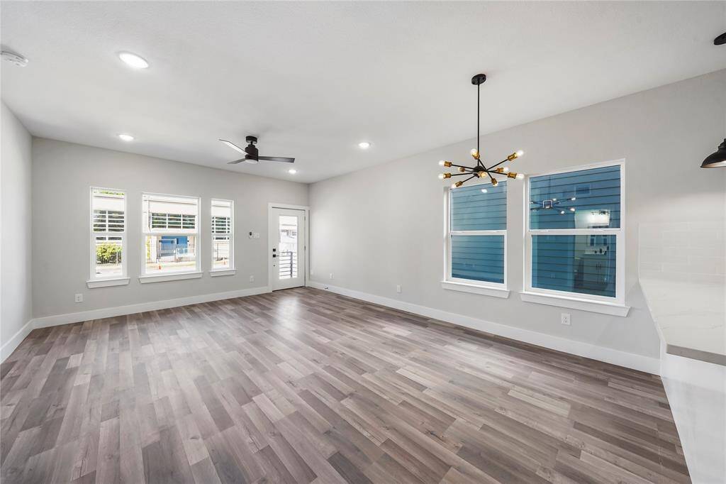 Photos of a different duplex to show similar finishes
