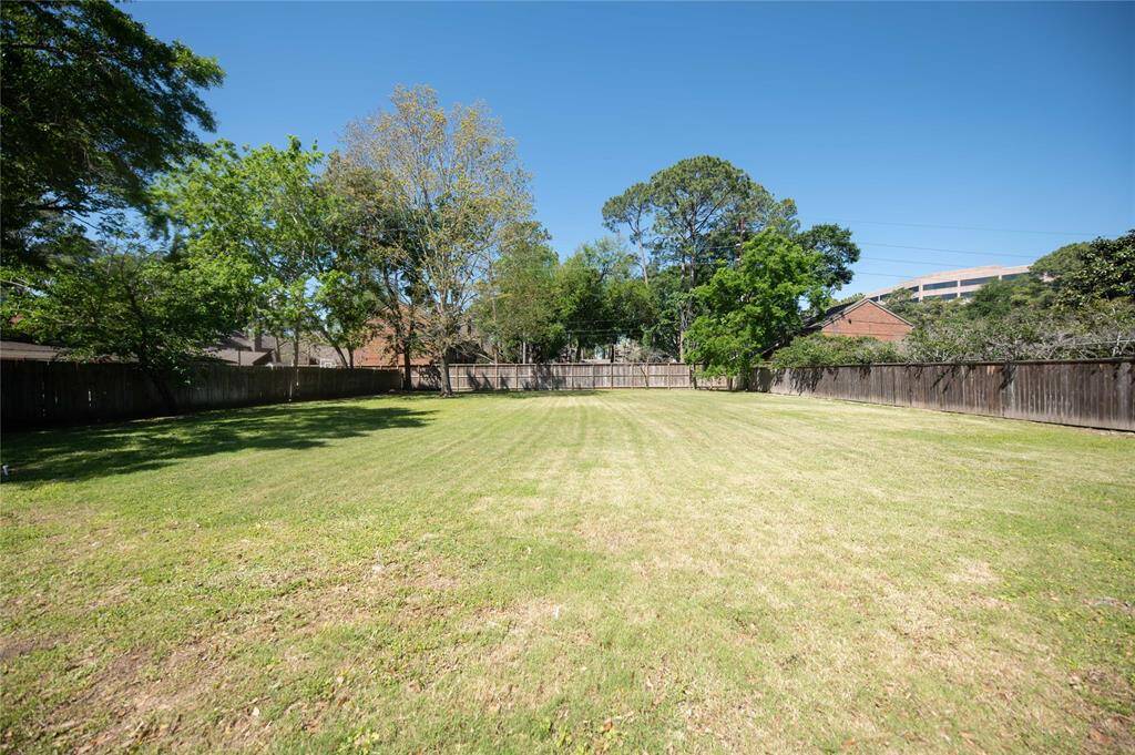 Rare Opportunity to build your dream home in prestigious Tanglewood.