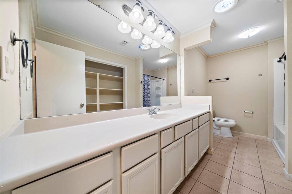 Secondery Bath