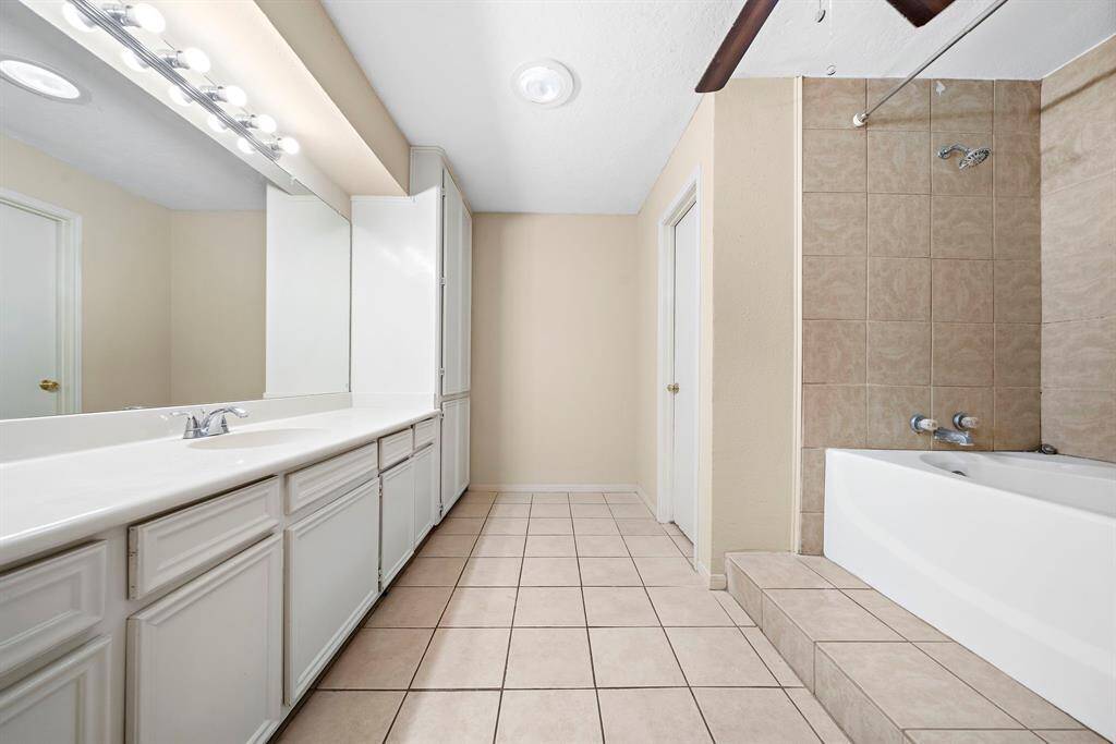 Master bath