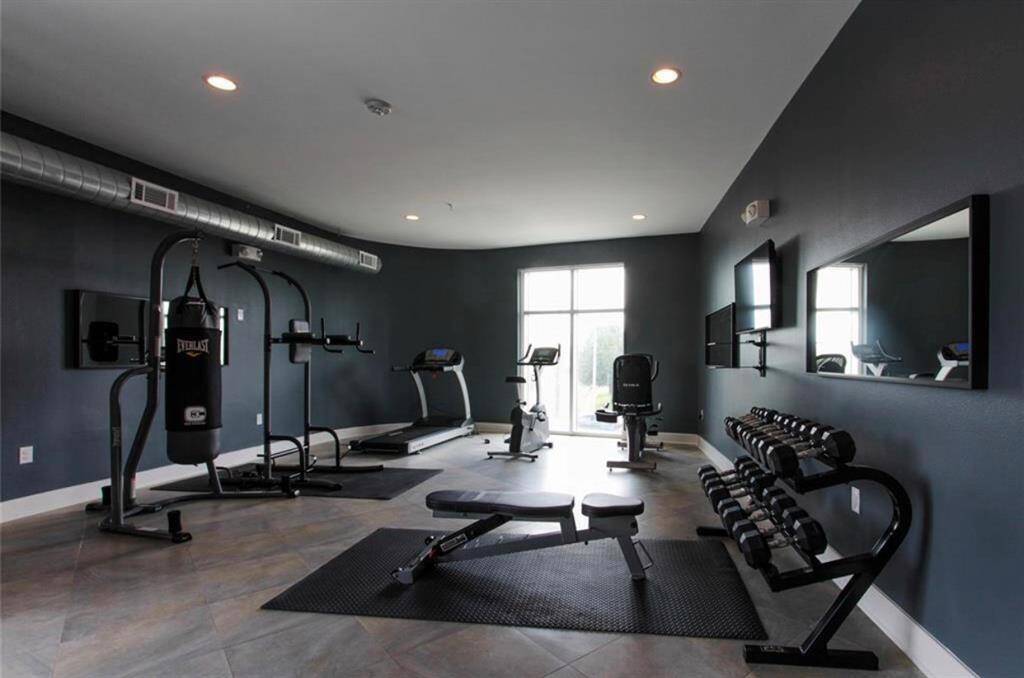 24 hour fitness -   save on gym membership - work out in the privacy of your building