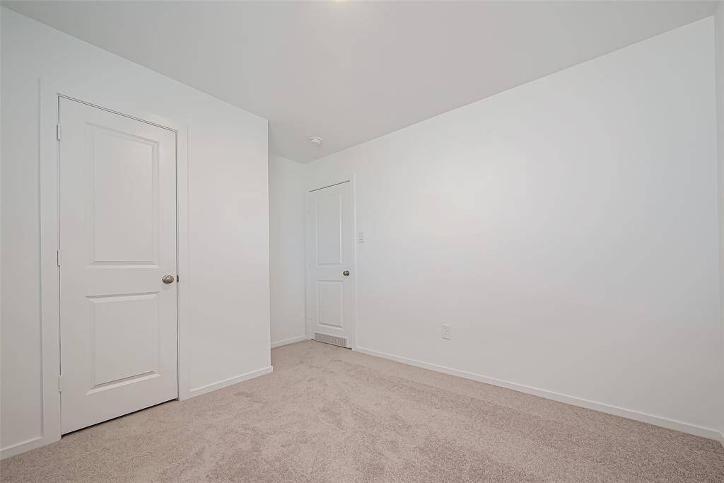2nd Secondary Bedroom