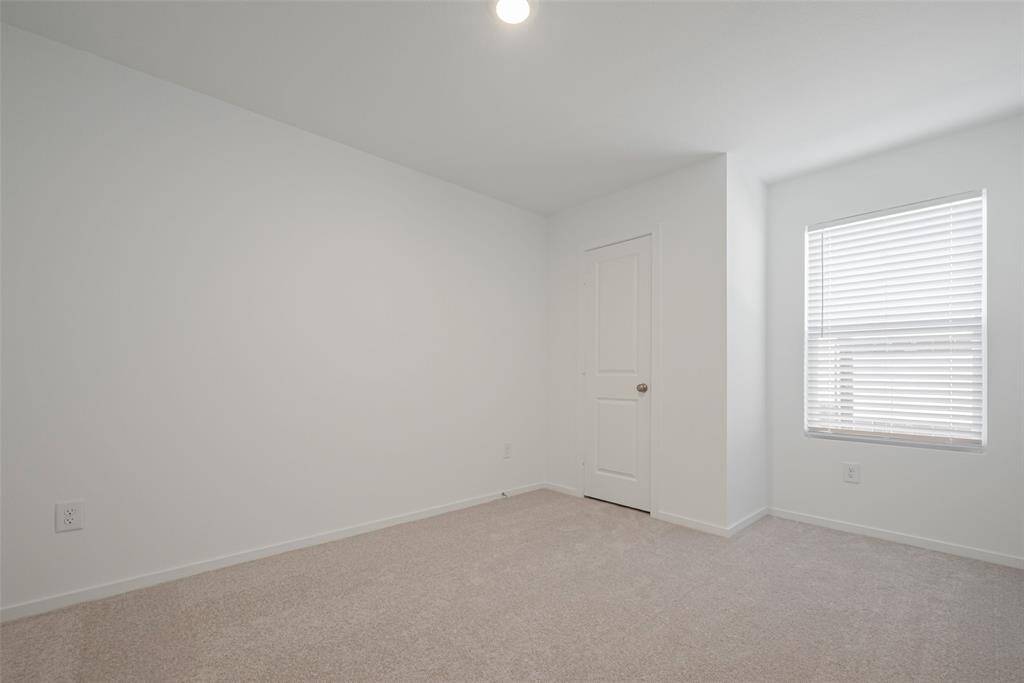 3rd Secondary Bedroom