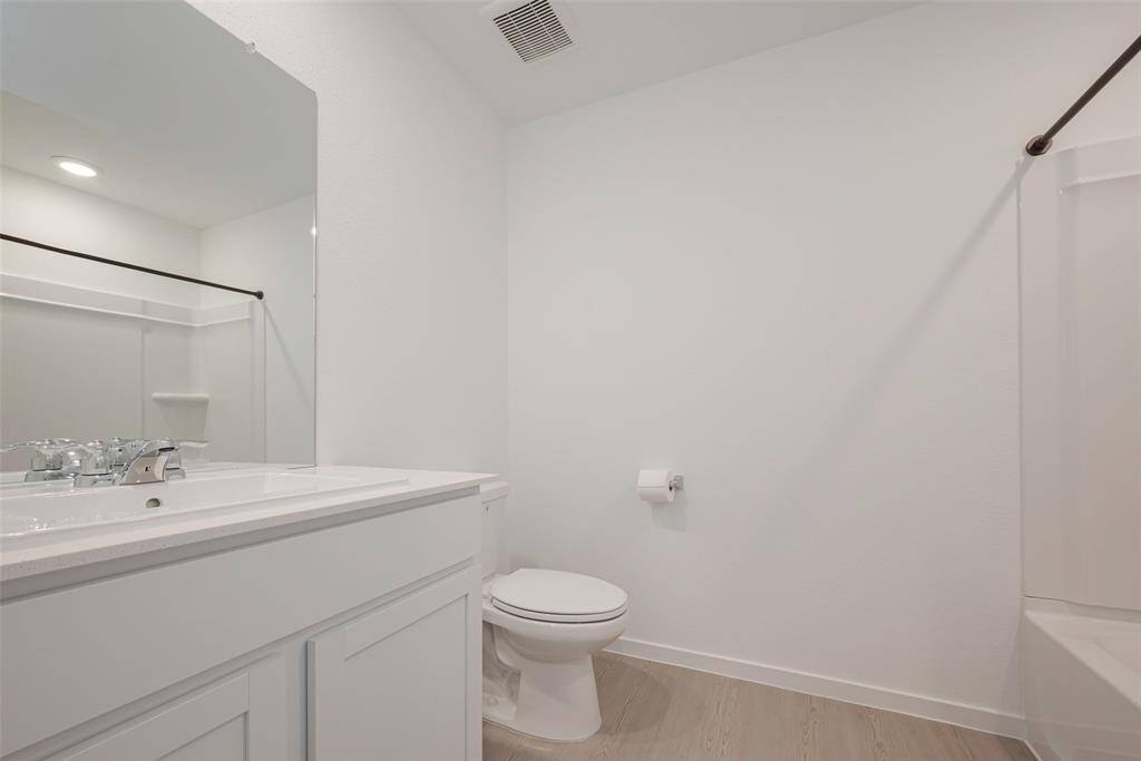 Shared Bathroom