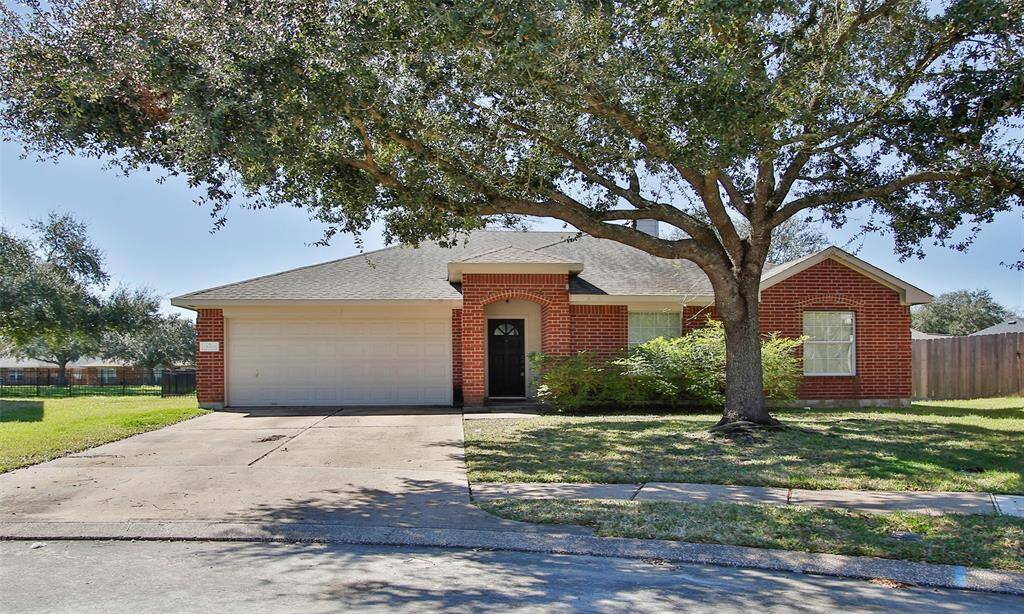 Welcome to 12806 Ravens Glen! This lovely home is located in a Cul-De-Sac, features a double wide driveway, and an OVERSIZED LAKEFRONT lot!