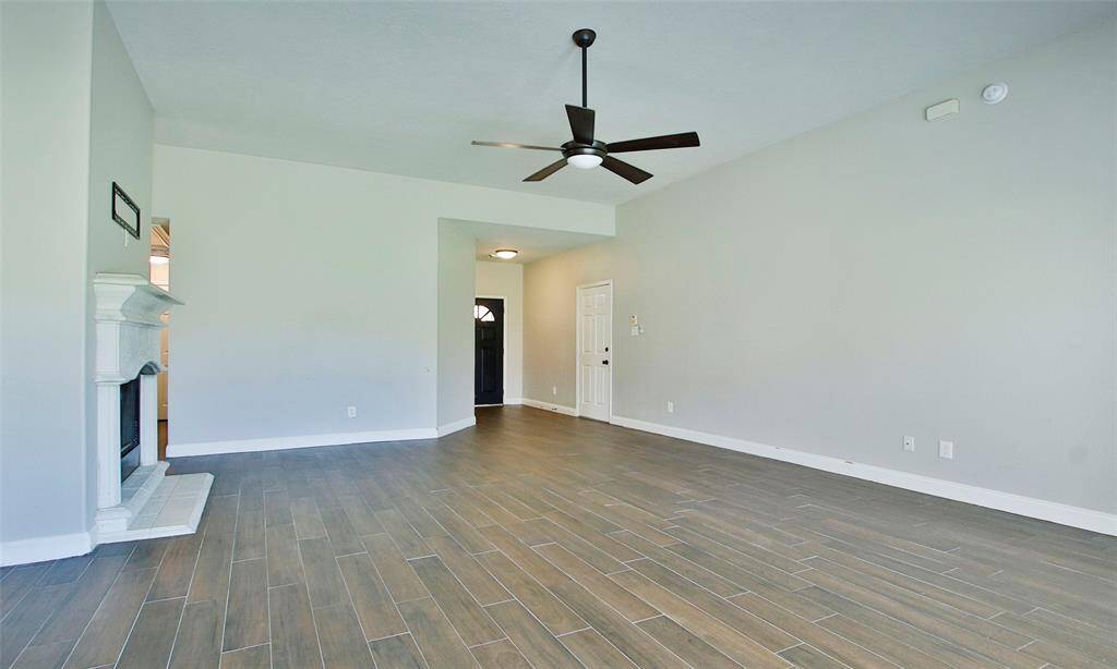 Another view of the Living Room.