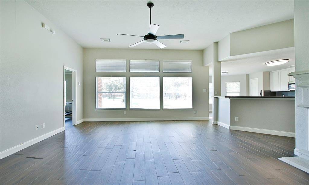 Another view of the Living Room.