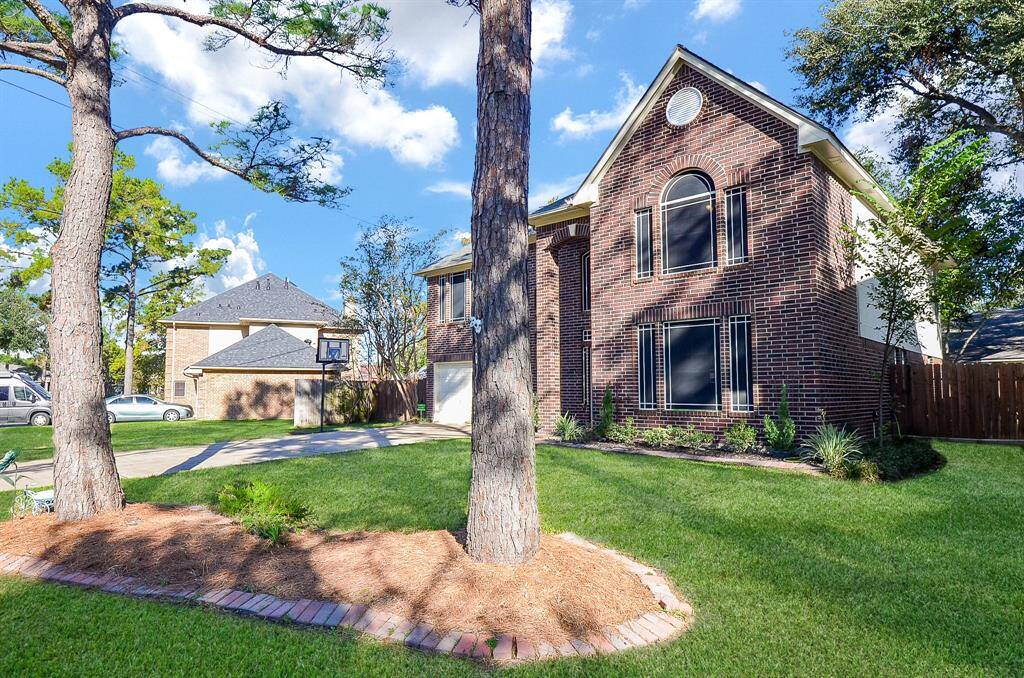 GREAT LOCATION. GREAT TO HAVE DISTANCE BETWEEN HOUSES AS ITS HARD TO FIND WITH NEW CONSTRUCTION