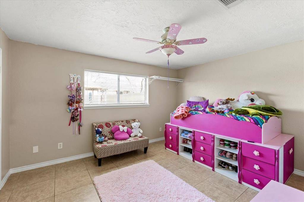 Third bedroom