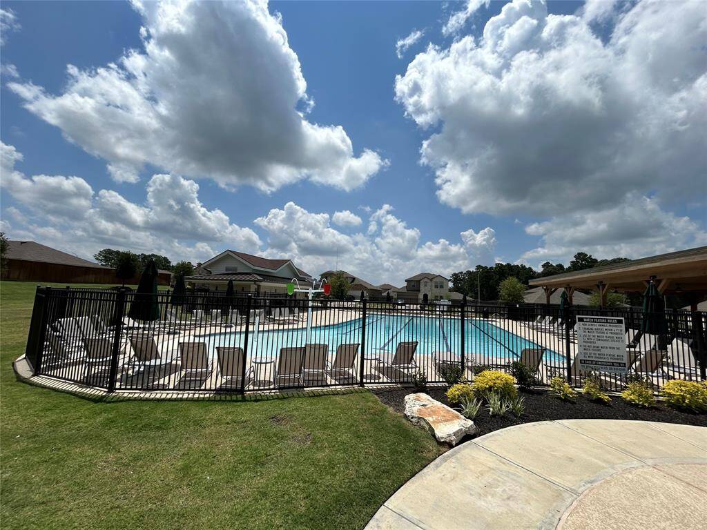 community pool