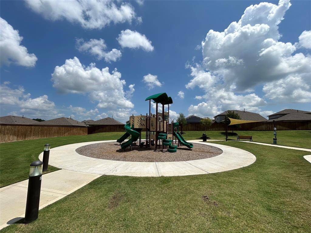 community playground
