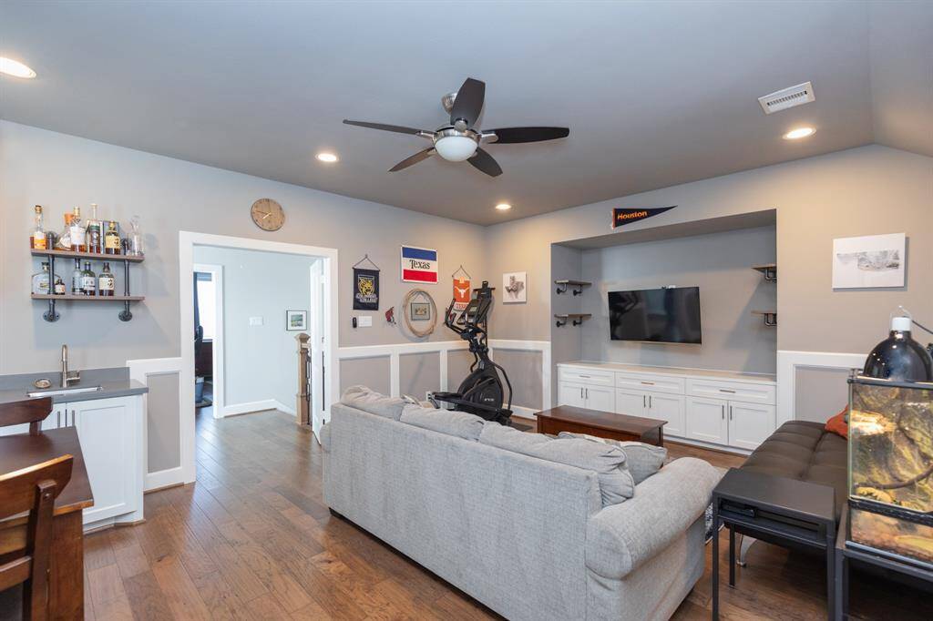 Media Room