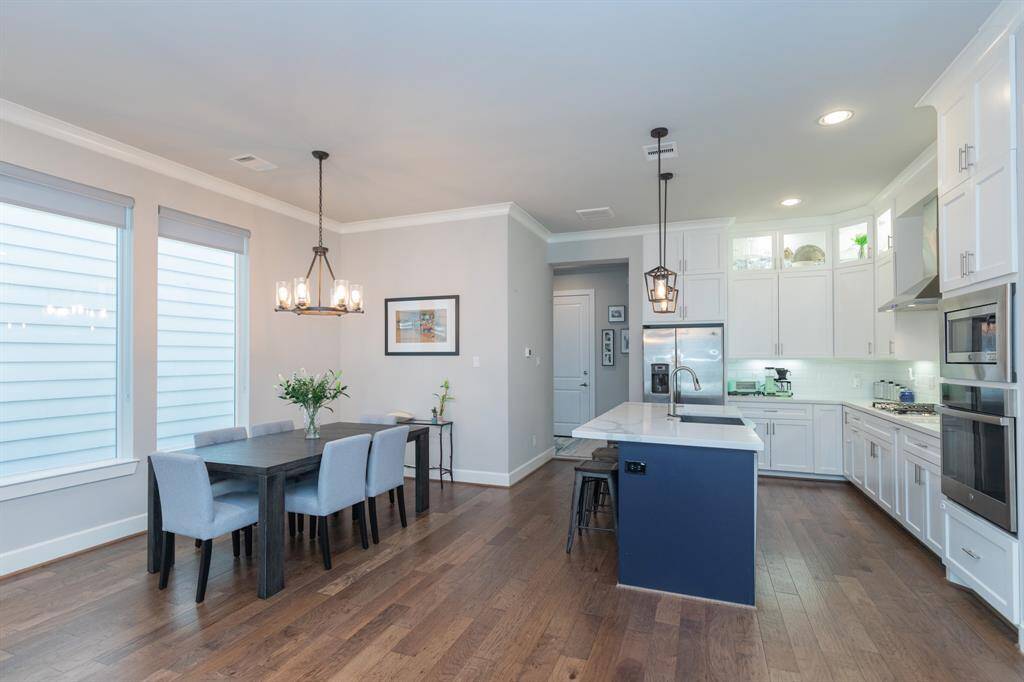 Dining Room/Kitchen