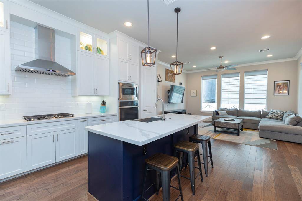 Kitchen/Family Room