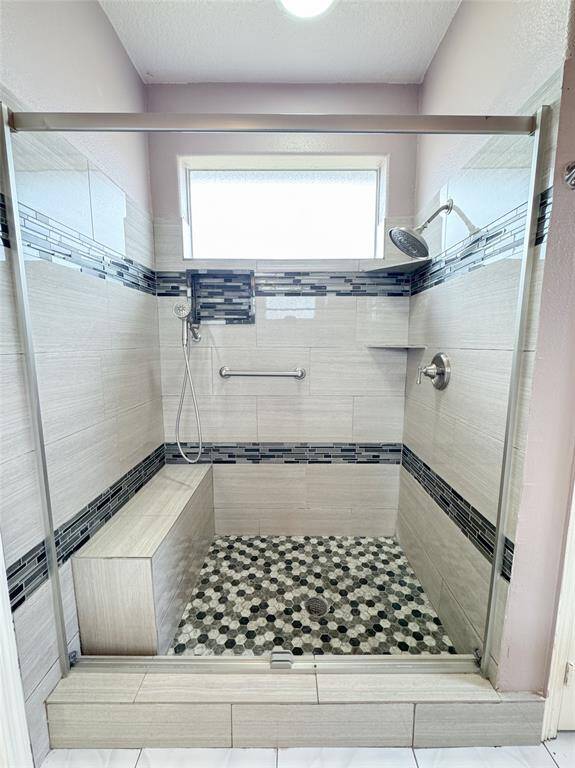 Main Bedroom Shower
