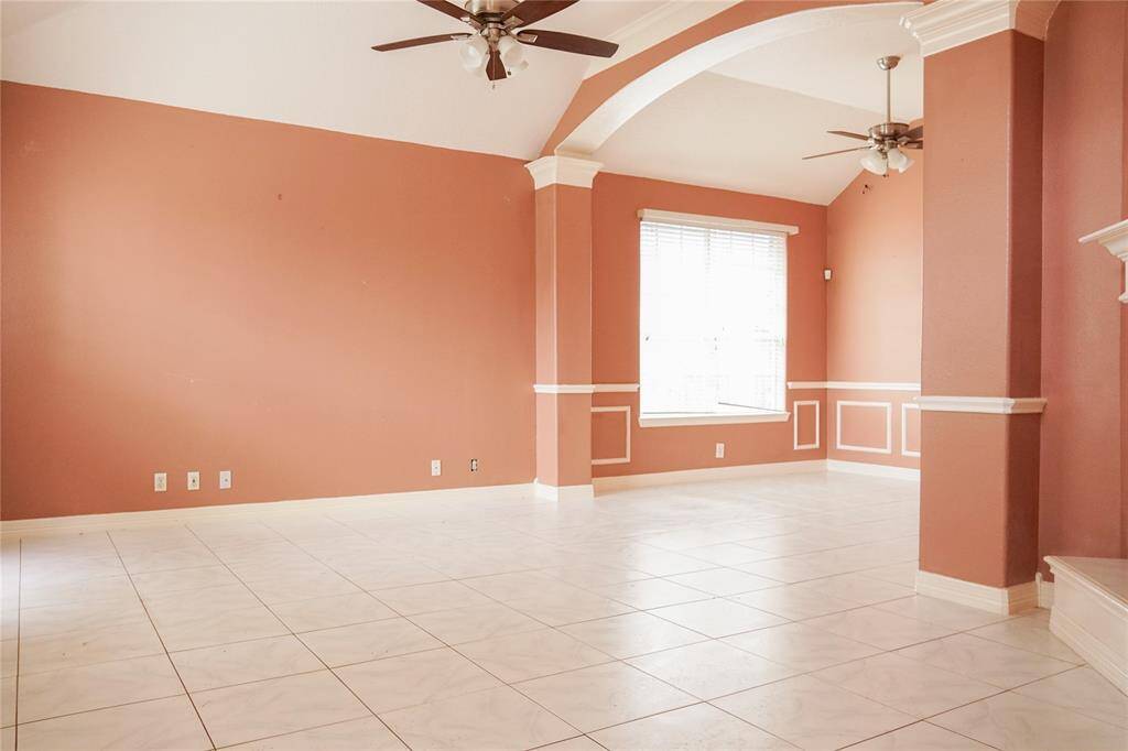 Living Room from Front Door