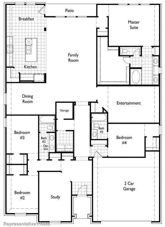 Downstairs